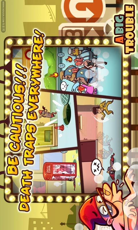 麻煩制造者內(nèi)購修改版 v1.0.3 安卓無限金幣版 1