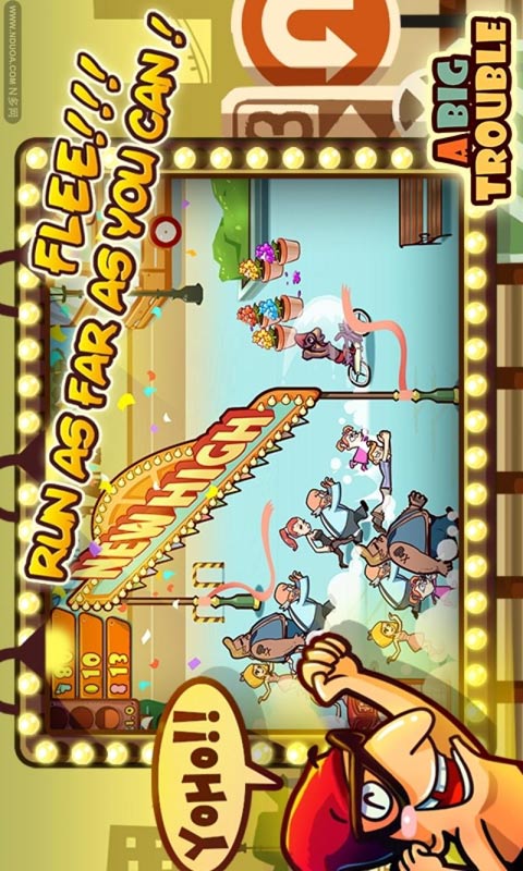 麻煩制造者內(nèi)購修改版 v1.0.3 安卓無限金幣版 2