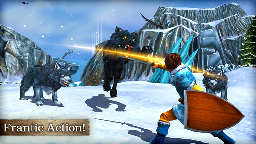 追擊怪獸漢化版 追擊怪獸完整版下載