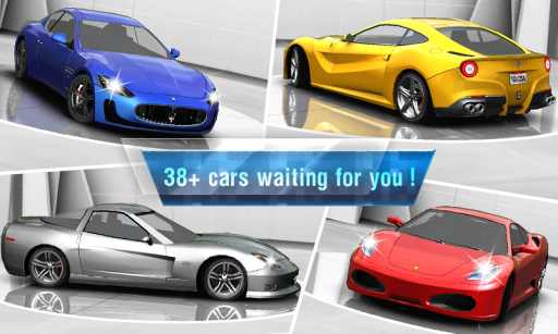 3d短程真實賽車(Drag Racing Real 3D) v1.0.6 安卓修改版 0