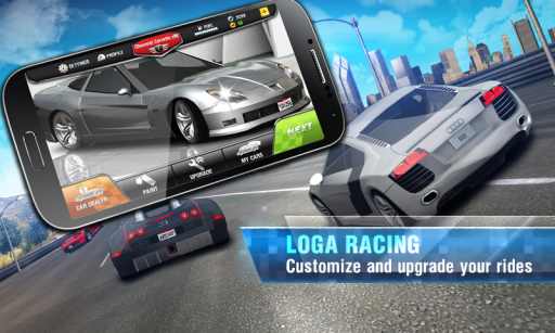 3d短程真實賽車(Drag Racing Real 3D) v1.0.6 安卓修改版 1