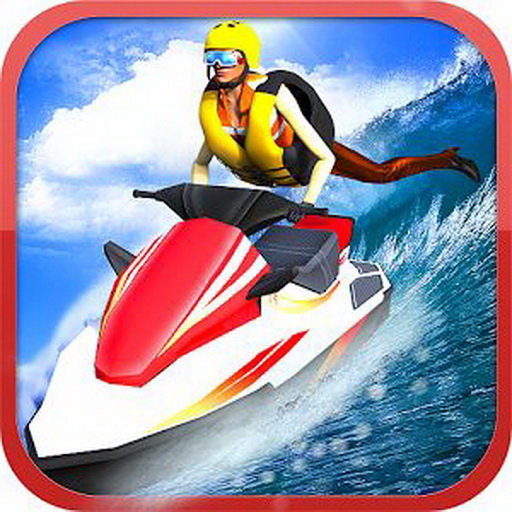 摩托艇模擬器(Jet Ski Simulator)