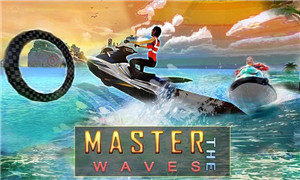 摩托艇模擬器(Jet Ski Simulator) v1.0 安卓版 0
