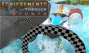 摩托艇模擬器(Jet Ski Simulator) v1.0 安卓版 2