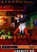 ARC街機對戰(zhàn)平臺拳皇97-98