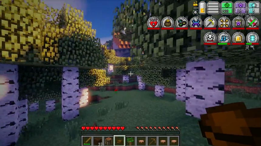 mc虛無(wú)之境2重裝上陣mod v1.7.10/1.7.2 綠色版 0