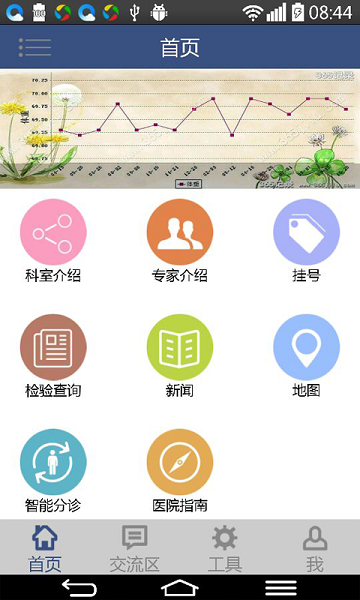蘇大附一助手 v2.0 安卓版 2