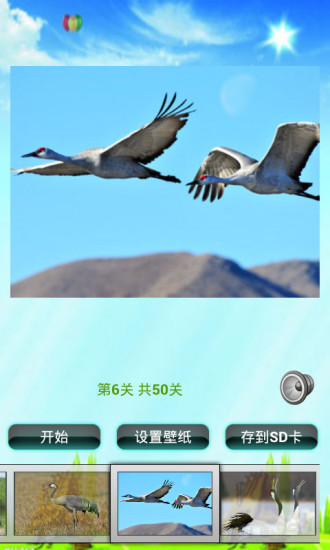 仙鶴拼圖兒童益智游戲 V1.0 安卓版 3