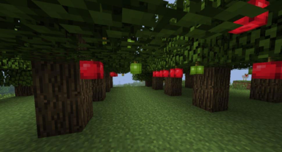 我的世界生長(zhǎng)工藝MOD v1.7.2/1.7.10 綠色版 0