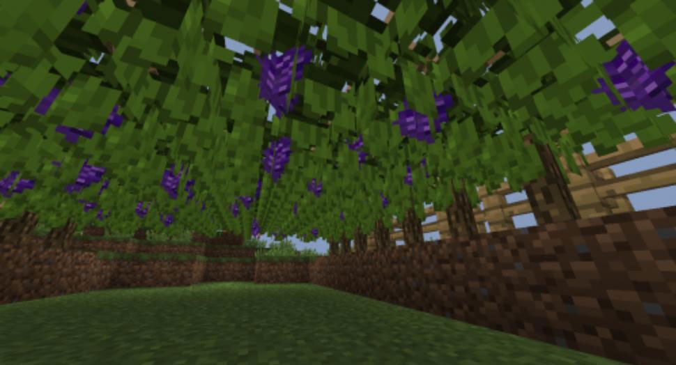 我的世界生長(zhǎng)工藝MOD v1.7.2/1.7.10 綠色版 1