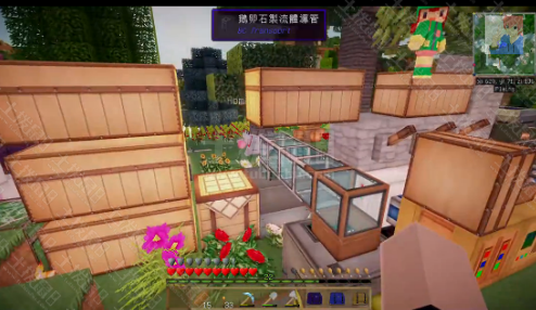 我的世界連鎖挖礦mod(礦脈礦工) v1.8-1.7.2 漢化版 0