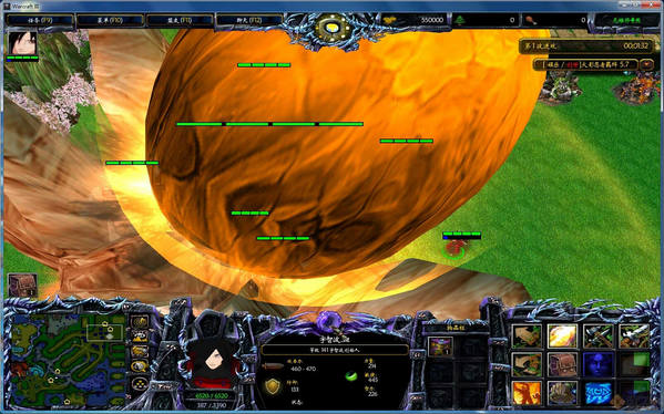 火影忍者羈絆魔獸地圖