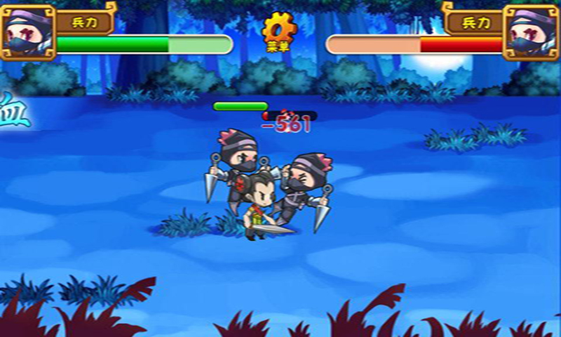 春秋萌帥內(nèi)購修改版 v1.0 安卓無限金幣_無限元寶 2