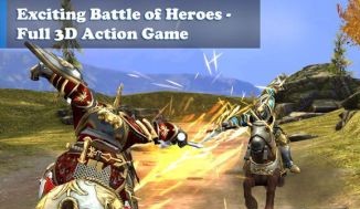 山峰與矛英勇騎士無限金幣修改版(Mount Spear) v1.0.1 安卓版 0