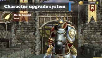 山峰與矛英勇騎士無限金幣修改版(Mount Spear) v1.0.1 安卓版 1