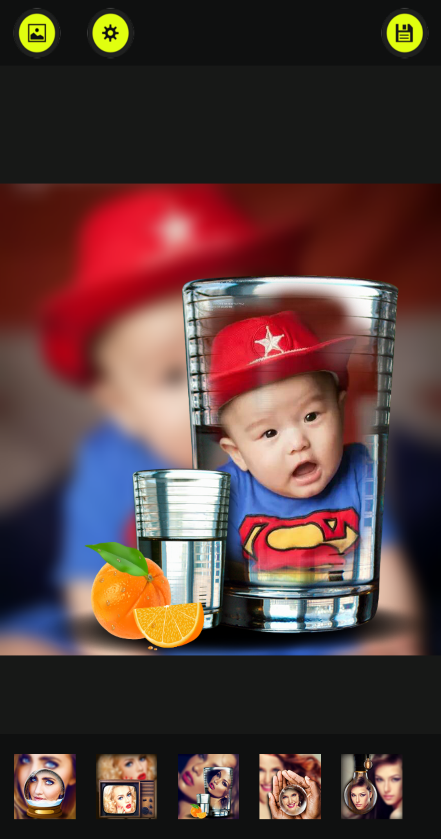 趣味相片特效 v1.0 安卓版 0