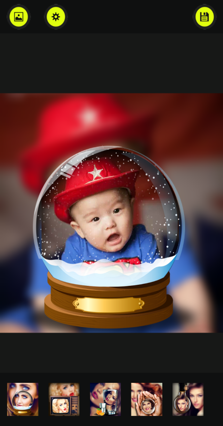 趣味相片特效 v1.0 安卓版 1