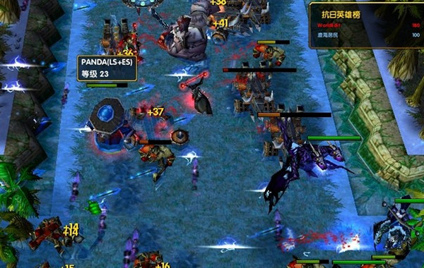 澄海VS小日本 v2.0 最終版 0