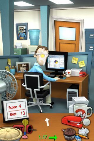 辦公室搗蛋鬼(Office Jerk) V1.8.33 安卓版 2
