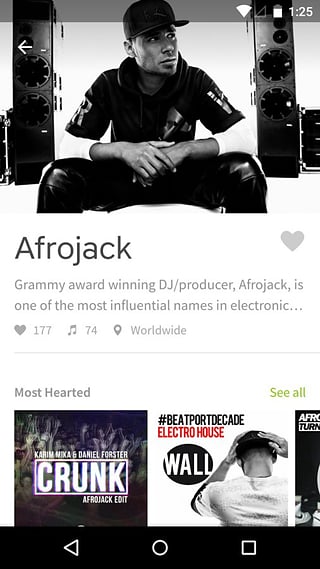 beatport(電子音樂) v1.2.3.5 安卓版 0