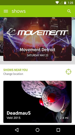 beatport(電子音樂) v1.2.3.5 安卓版 2