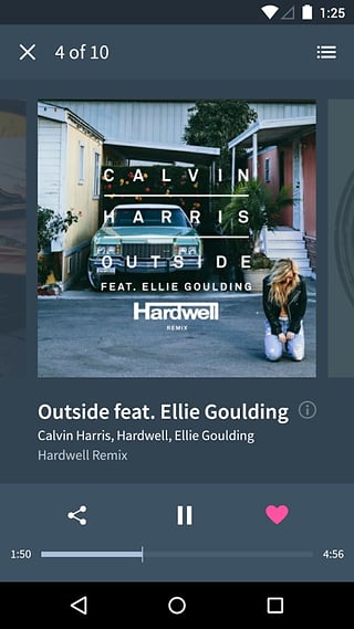 beatport(電子音樂) v1.2.3.5 安卓版 3