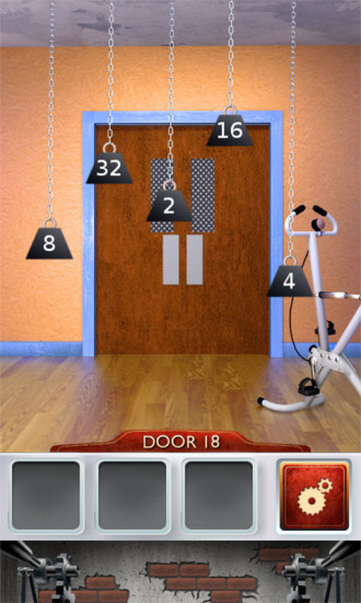 史上最豪華的100道門 v1.1.6 安卓版 0