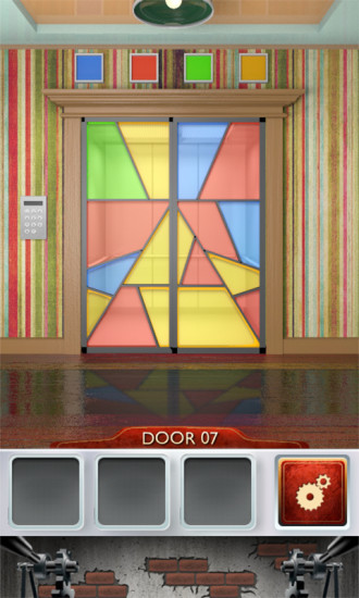 史上最豪華的100道門 v1.1.6 安卓版 2