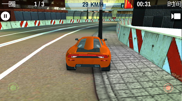 真實競速內(nèi)購修改版(Real Rivals Furious Racing) v1.2 安卓無限金幣版 0