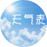 天氣表