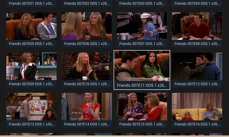 mt播放器tv版 v1.1.0  電視版 1