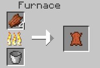 我的世界1.7.2腐肉烧皮革mod