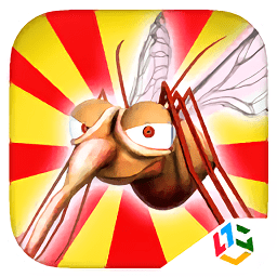 模擬蚊子2015內(nèi)購(gòu)修改版(Mosquito Simulator 2015)