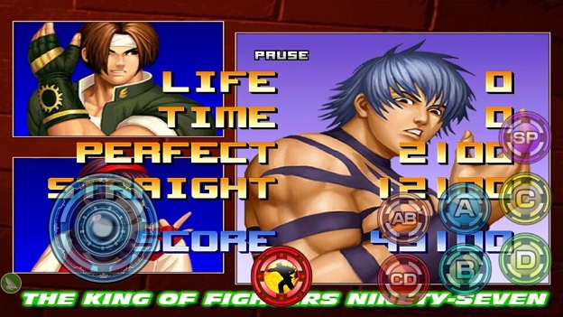 拳皇97高清對(duì)戰(zhàn)大蛇修改版 v1.1.3897 安卓無(wú)限能量版 0