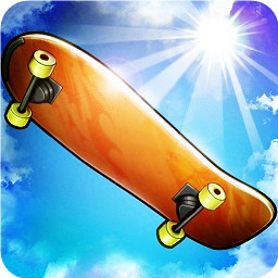 滑板少年內(nèi)購修改版