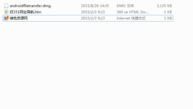 mac filetransfer.dmg v1.0.50.2266 蘋果電腦版 0