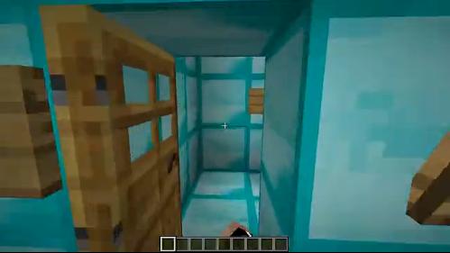 我的世界1.7.2飛檐走壁MOD0