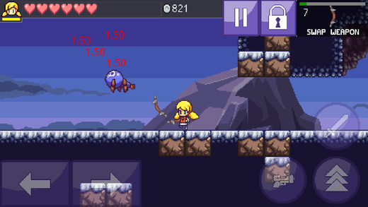 卡利的洞穴3ios無限金幣版 v1.1.0 蘋果手機版 0