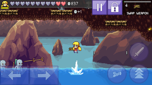 卡利的洞穴3ios無限金幣版 v1.1.0 蘋果手機版 1