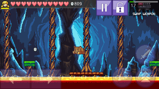 卡利的洞穴3ios無限金幣版 v1.1.0 蘋果手機版 2