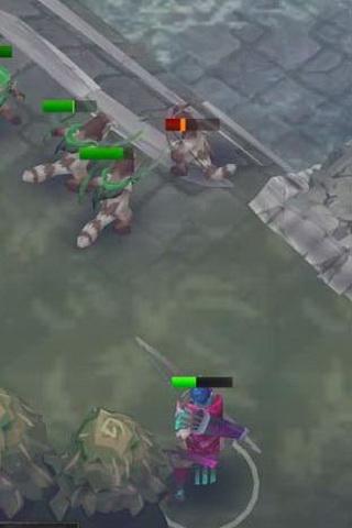 手機版lol補兵模擬器 v2.0 安卓版 1