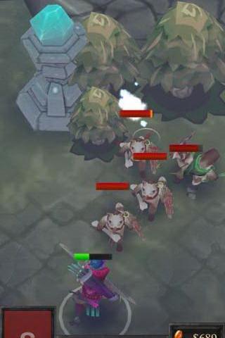 手機版lol補兵模擬器 v2.0 安卓版 0