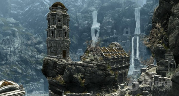 上古卷軸5閃退補丁下載