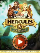 大力神的十二個考驗4漢化補丁