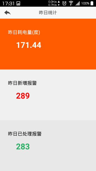 鷹眼智能管理 v0.0.5 安卓版 1