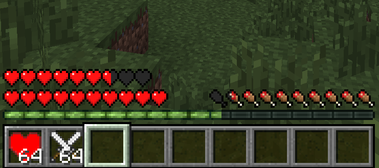 我的世界1.7.10有限生命mod  0