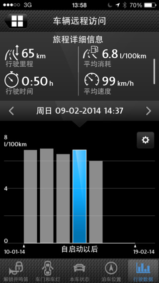 大眾互聯(lián)(VW Car-Net) v094.202205259P 安卓版 3