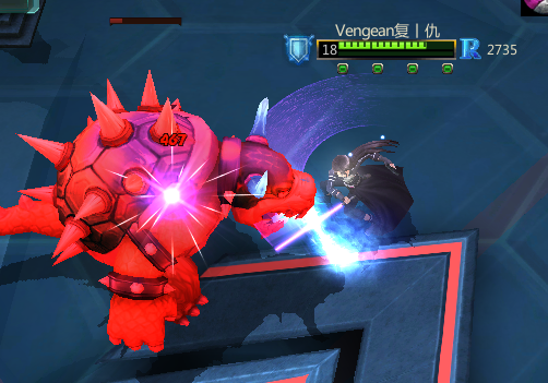 300英雄桐子皮膚+語音特效補丁 綠色版 1