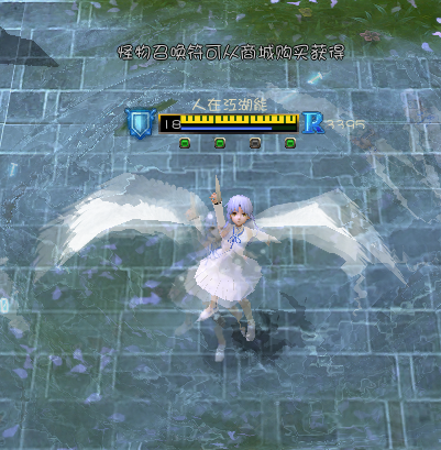 300英雄立華奏翅膀補(bǔ)丁 綠色版 0