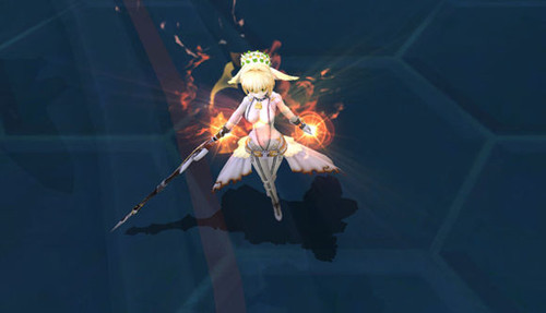 300英雄尼祿花嫁頭像皮膚補丁 綠色版 0